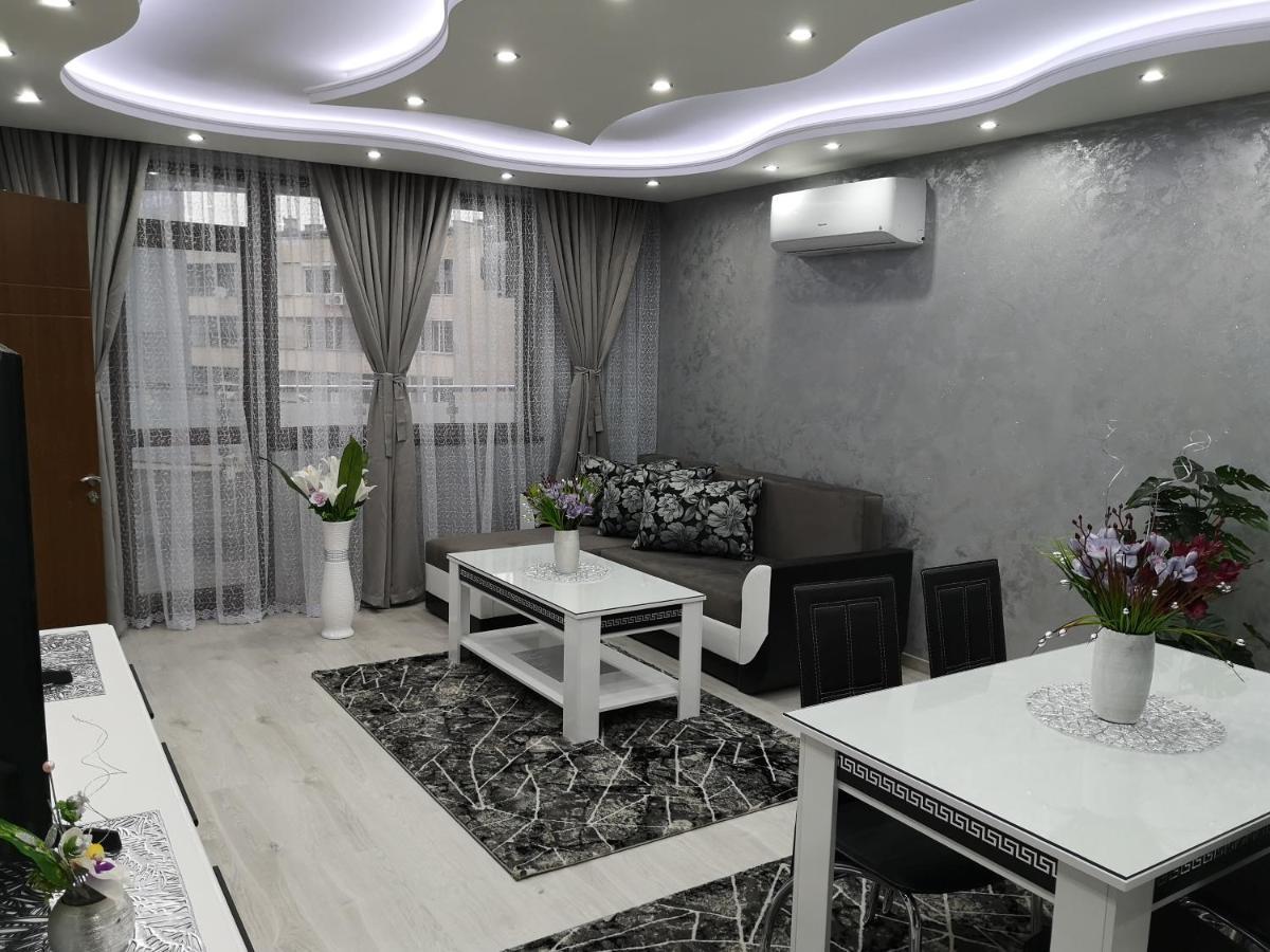 City Apartments - A Brand New Luxury & Comfy 2 Asenovgrad Dış mekan fotoğraf