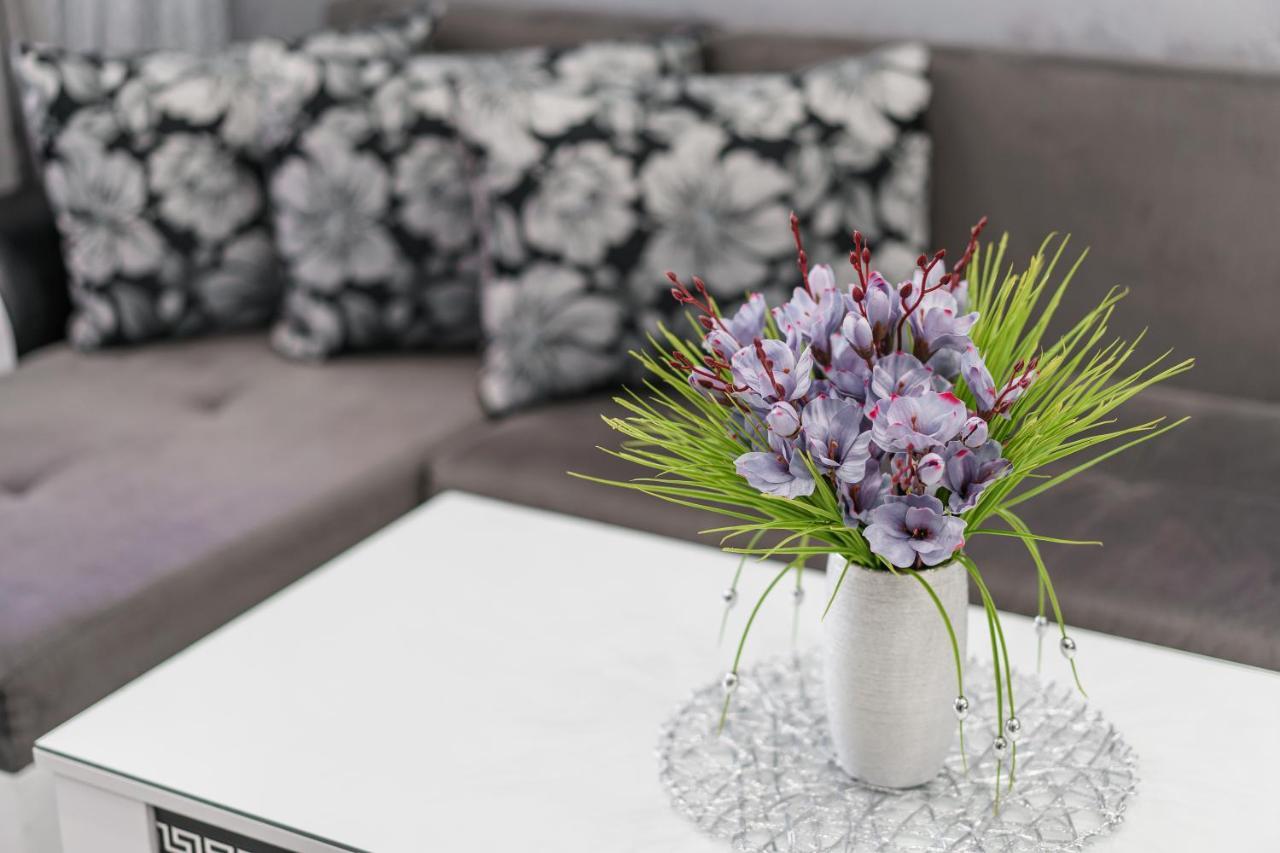 City Apartments - A Brand New Luxury & Comfy 2 Asenovgrad Dış mekan fotoğraf
