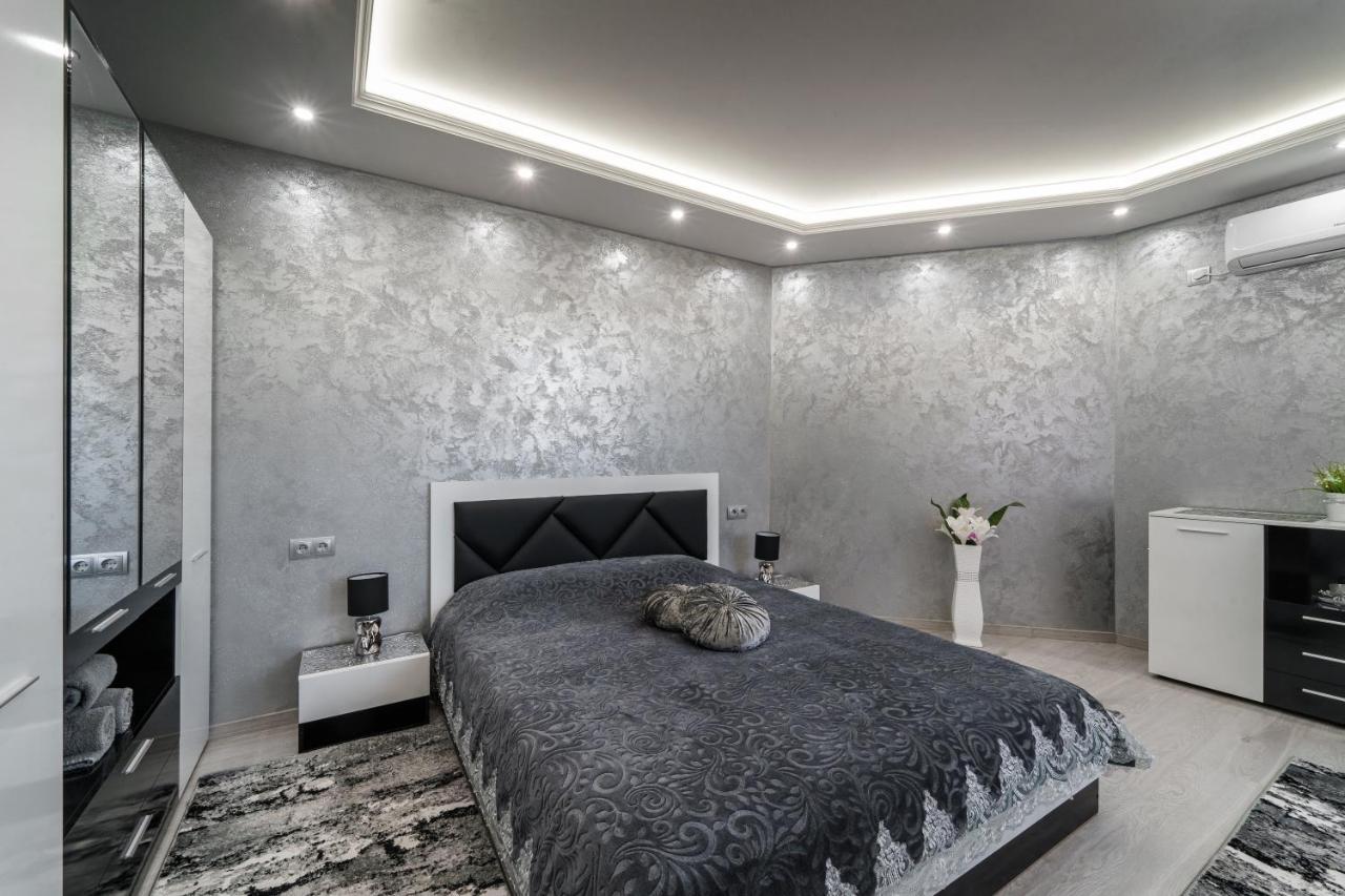 City Apartments - A Brand New Luxury & Comfy 2 Asenovgrad Dış mekan fotoğraf