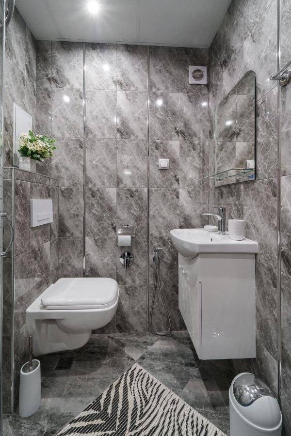City Apartments - A Brand New Luxury & Comfy 2 Asenovgrad Dış mekan fotoğraf